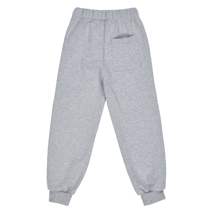 müsli SWEAT back pocket pants Pants Pale greymarl 207670000