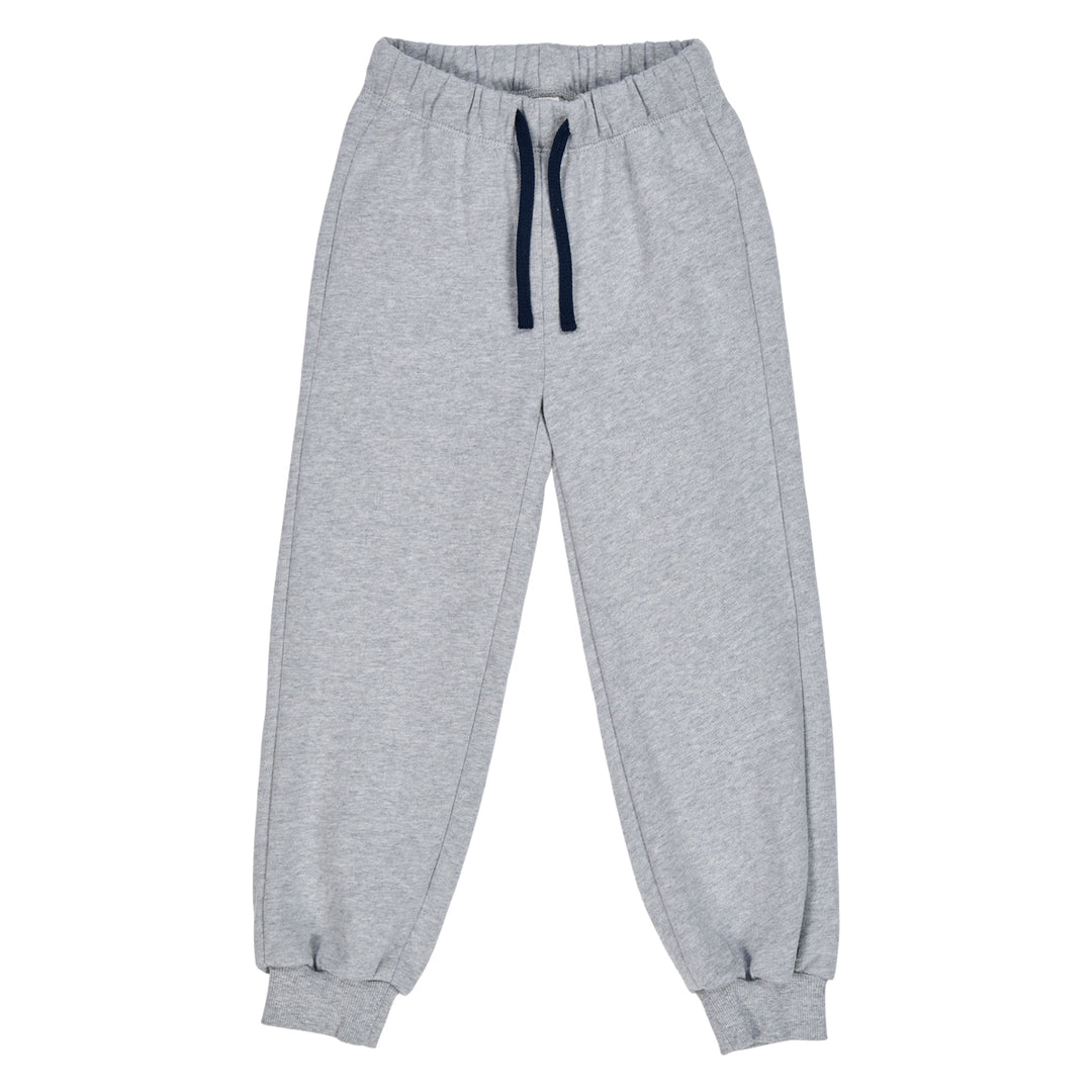 müsli SWEAT back pocket pants Pants Pale greymarl 207670000