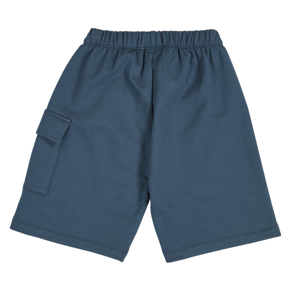 müsli SWEAT cargo shorts Pants Navy 019403101