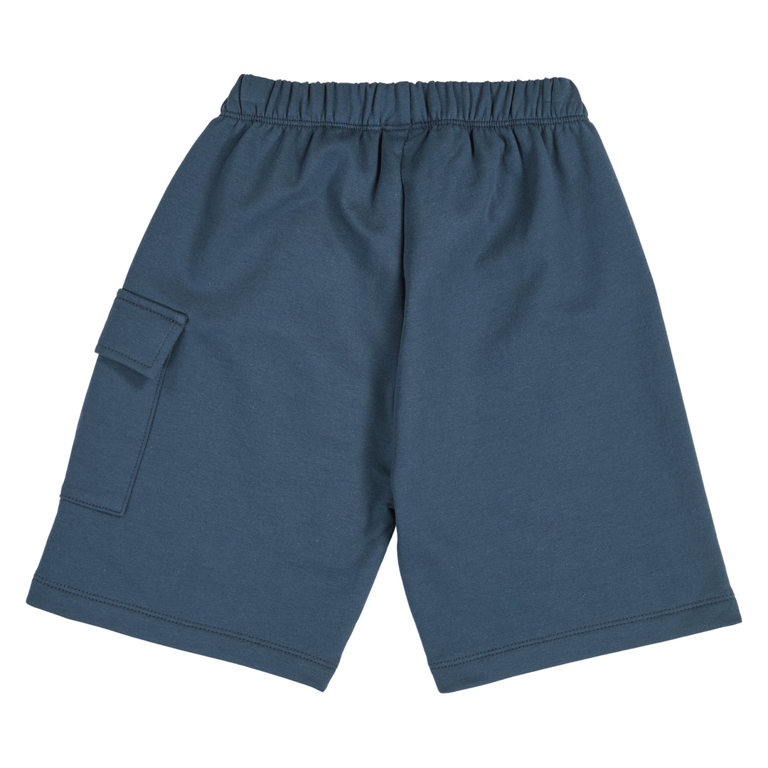 müsli SWEAT cargo shorts Pants Navy 019403101