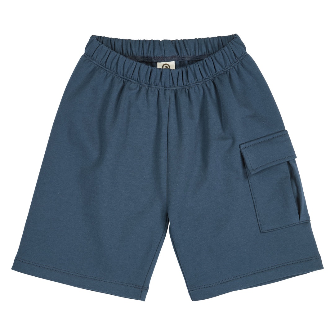 müsli SWEAT cargo shorts Pants Navy 019403101