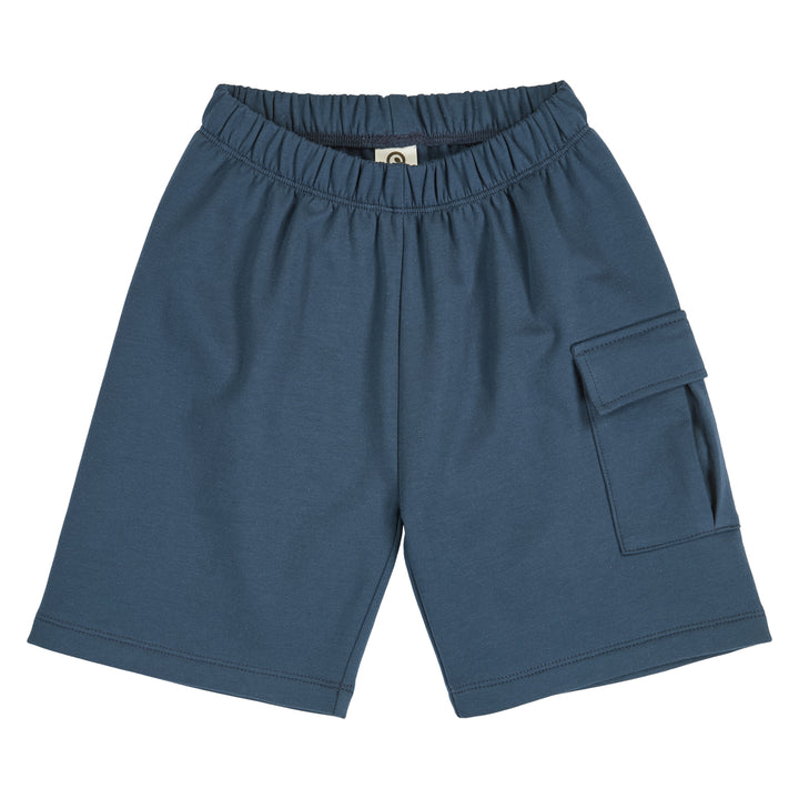 müsli SWEAT cargo shorts Pants Navy 019403101
