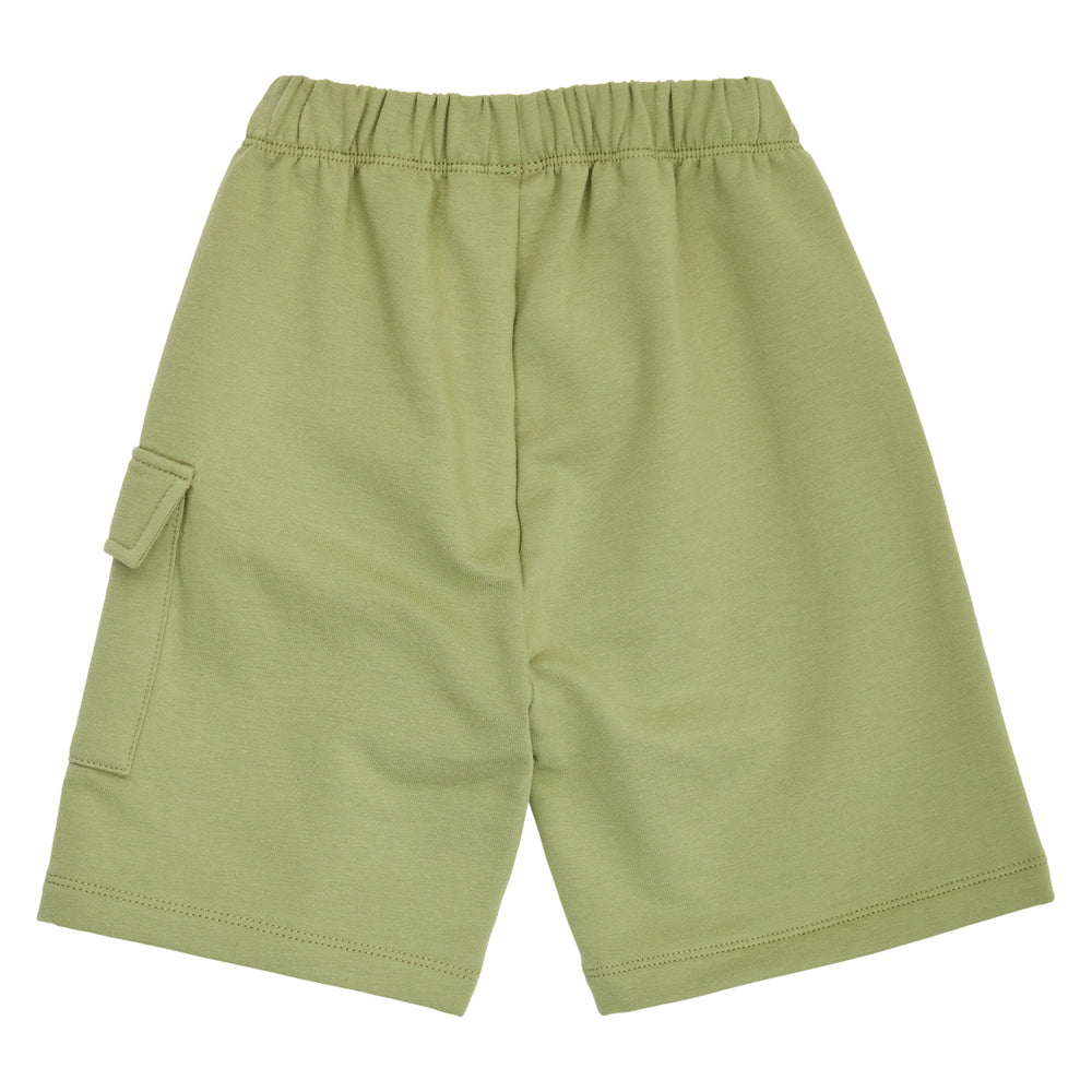 müsli SWEAT cargo shorts Pants Spring 017052501