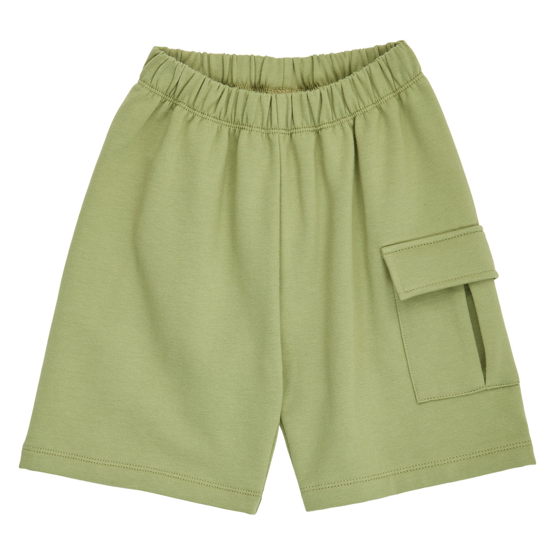müsli SWEAT cargo shorts Pants Spring 017052501