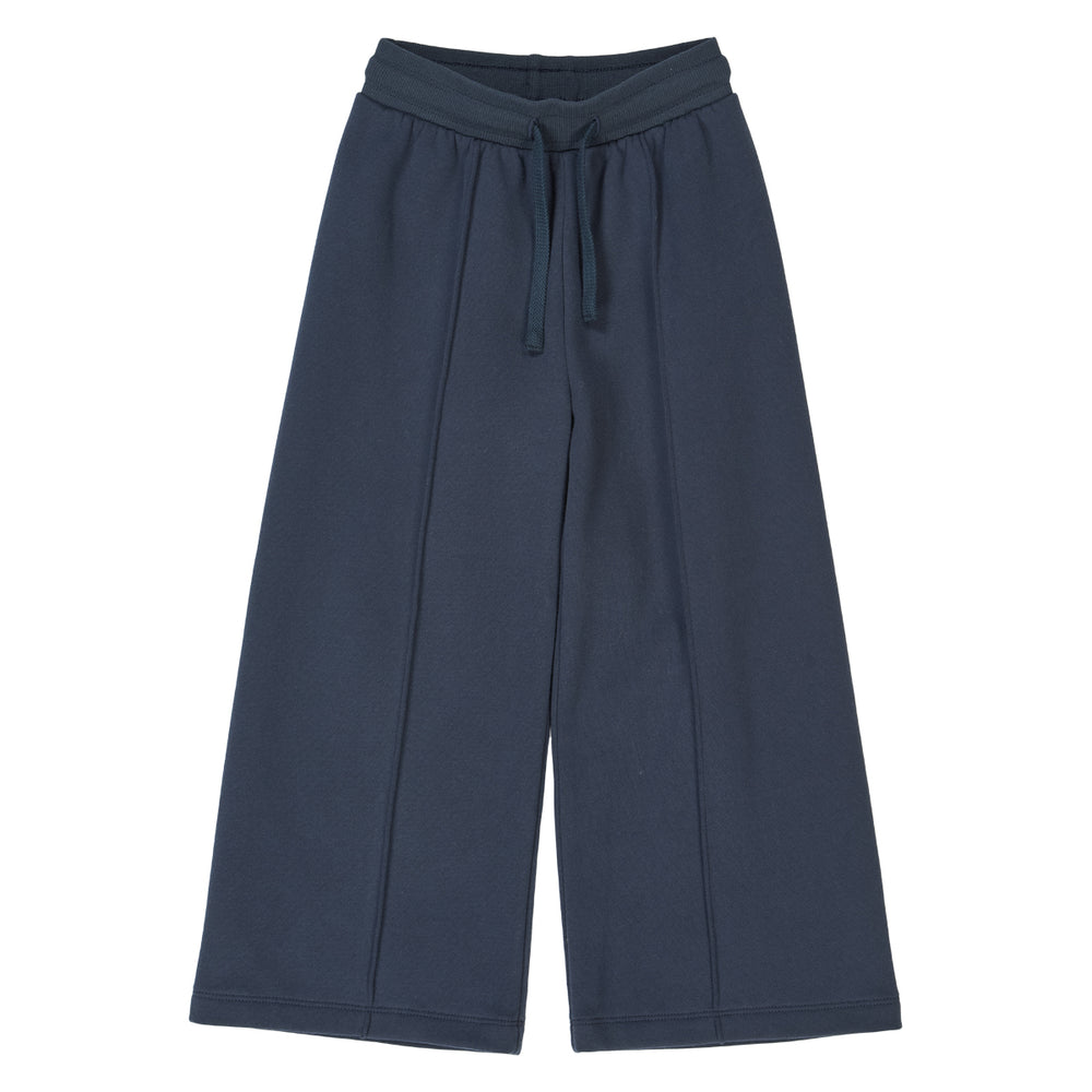 müsli SWEAT flared pants Pants Night blue 019402301