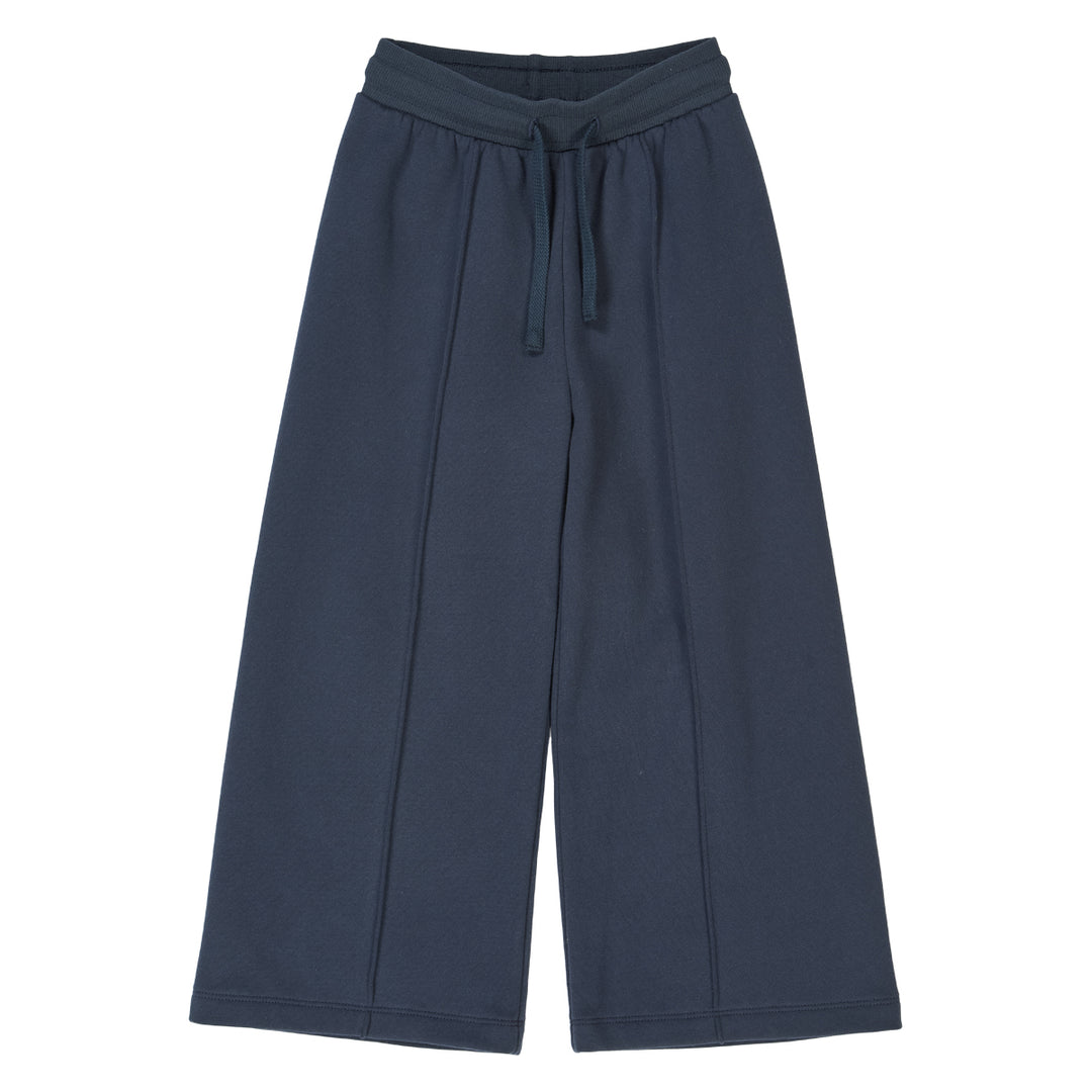müsli SWEAT flared pants Pants Night blue 019402301