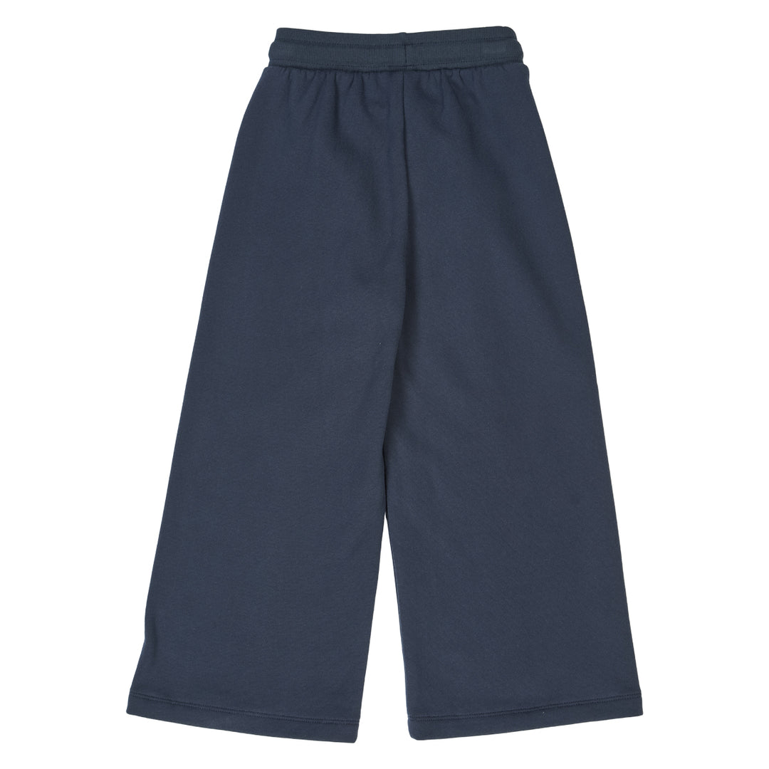 müsli SWEAT flared pants Pants Night blue 019402301
