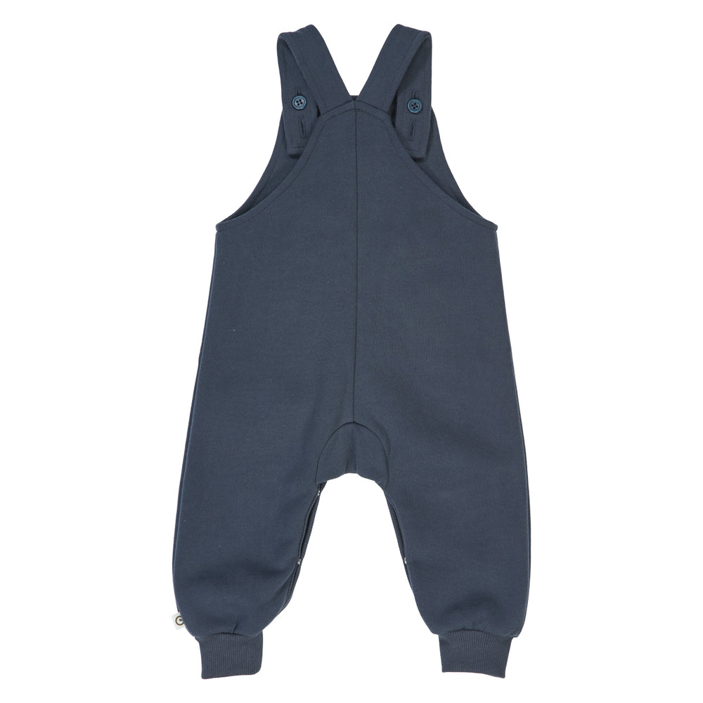 müsli SWEAT overalls Bodystockings Night blue 019402301