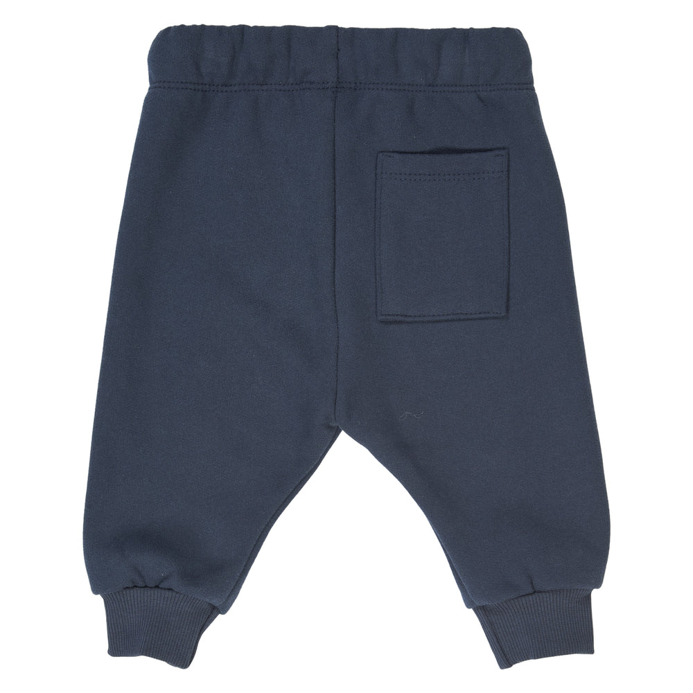 müsli SWEAT pants Pants Night blue 019402301