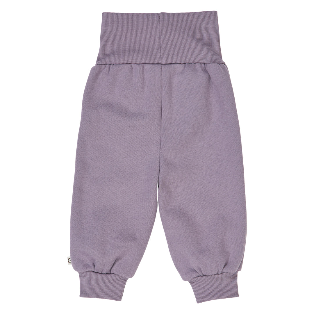 müsli SWEAT pants high waist Pants Lilac fog 018371202