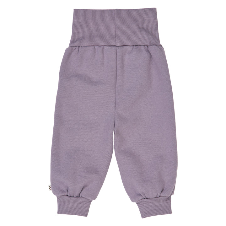 müsli SWEAT pants high waist Pants Lilac fog 018371202
