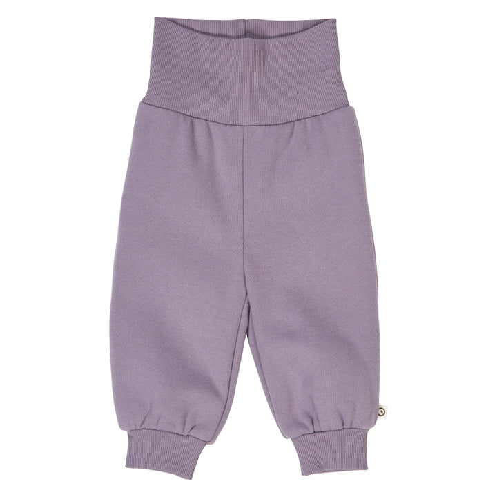 müsli SWEAT pants high waist Pants Lilac fog 018371202