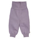 müsli SWEAT pants high waist Pants Lilac fog 018371202