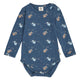müsli Storybook L/S Body Bodystockings Navy/ Soft blue/ Walnut 690000336