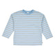 müsli Stripe L/S T L_S Tee Soft blue/ Walnut/ Oak 690000332