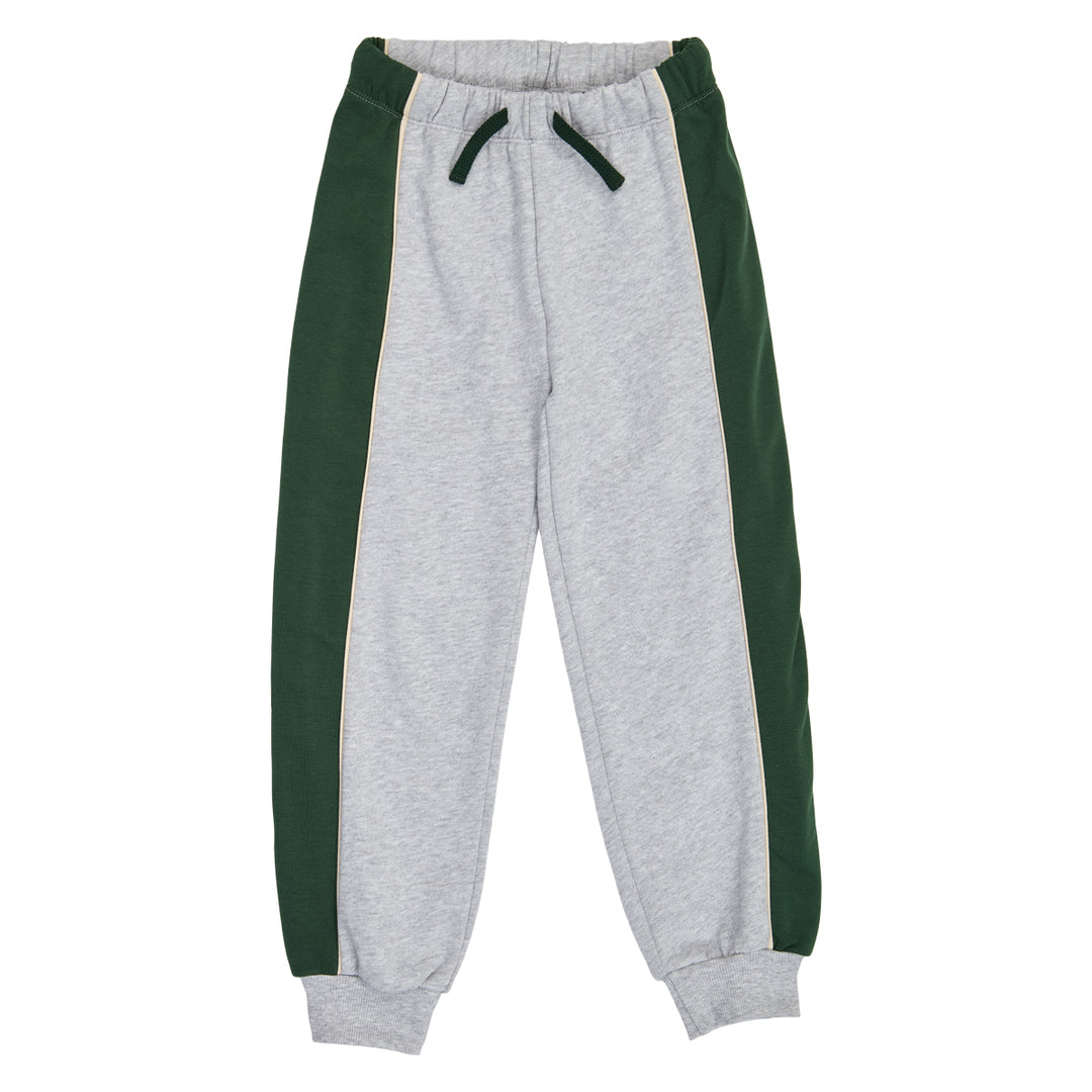 müsli Superfan Sweat Pants Pants Pale greymarl 207670000