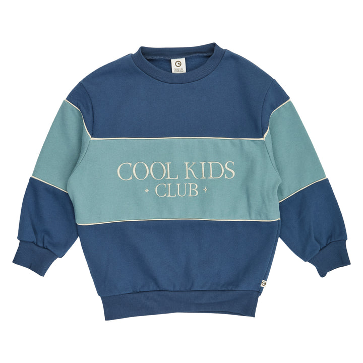 müsli Superfan Sweatshirt L_S Tee Navy 019403101