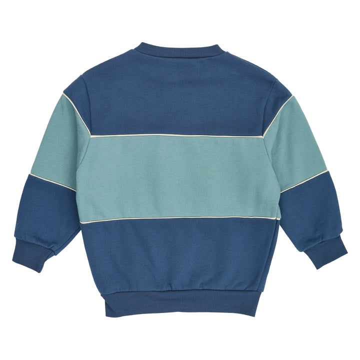 müsli Superfan Sweatshirt L_S Tee Navy 019403101