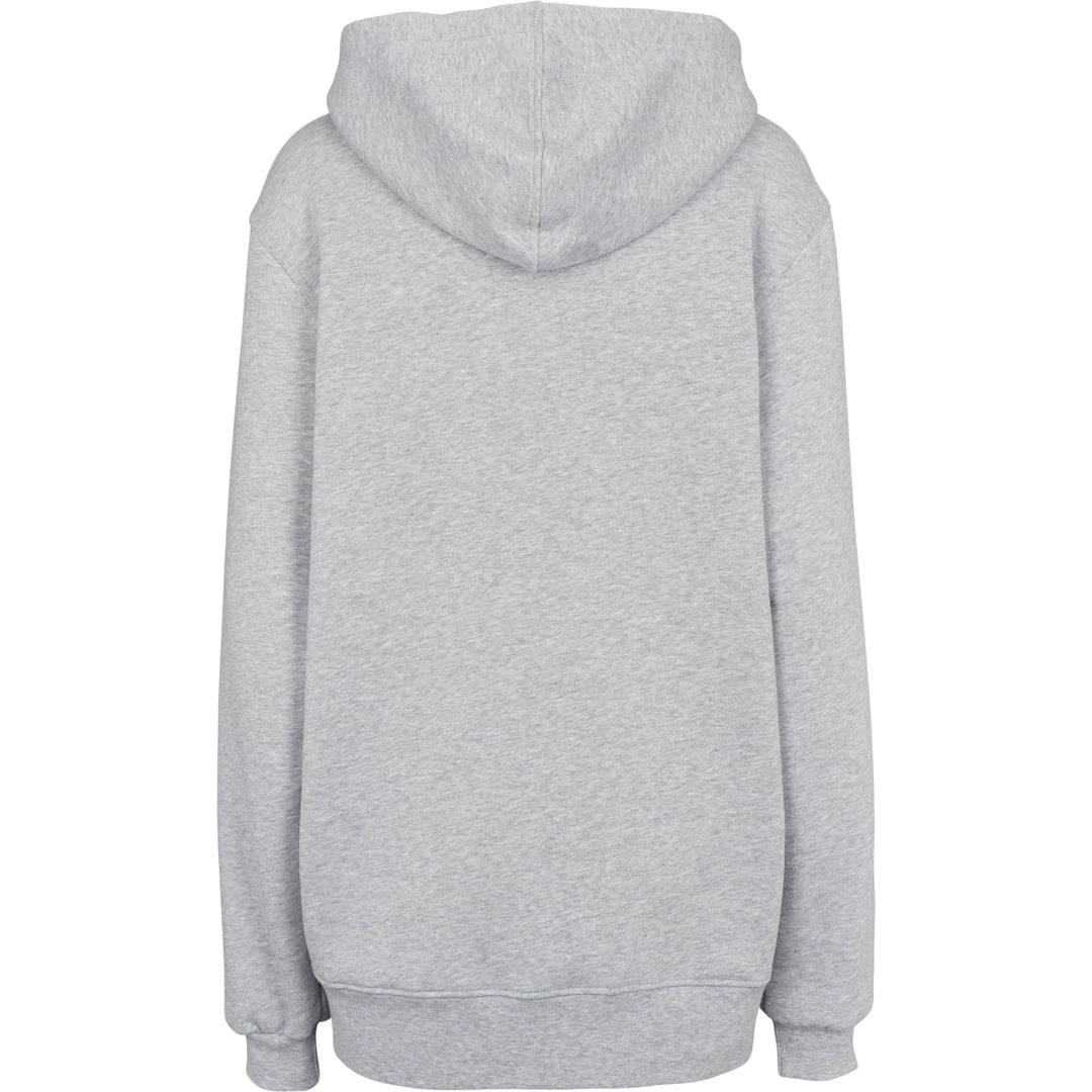 Conservandum Sweat hoodie L_S Tee Pale greymarl 207670000