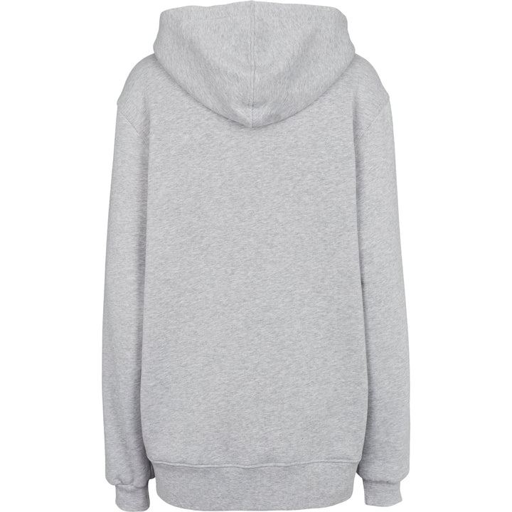 Conservandum Sweat hoodie L_S Tee Pale greymarl 207670000