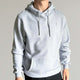 Conservandum Sweat hoodie L_S Tee Pale greymarl 207670000