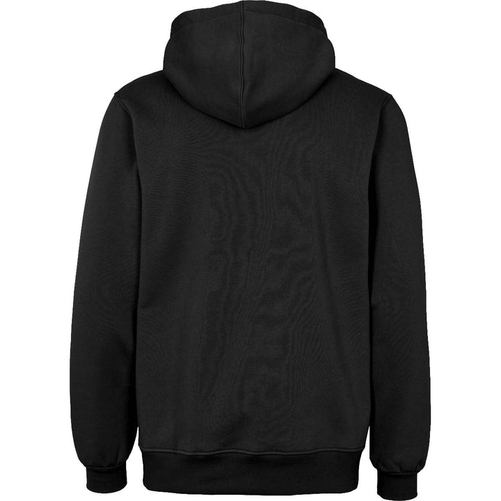 Conservandum Sweat hoodie L_S Tee Black 019400706