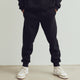 Conservandum Sweat pants Pants Black 019400706