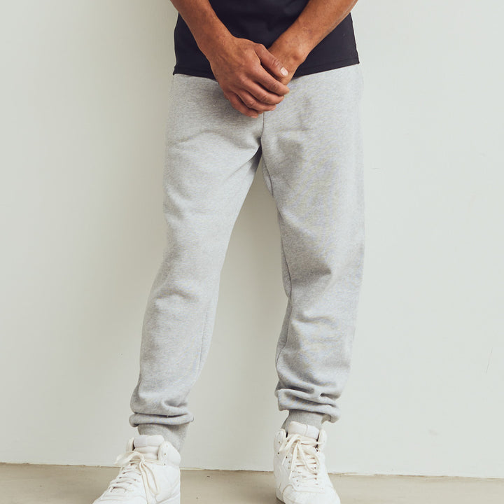 Conservandum Sweatpants Pants Pale greymarl 207670000