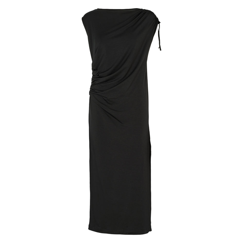 Conservandum TENCEL dress Dress Black 019400706