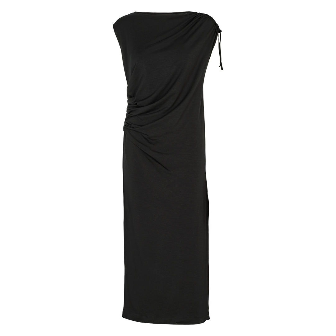 Conservandum TENCEL dress Dress Black 019400706