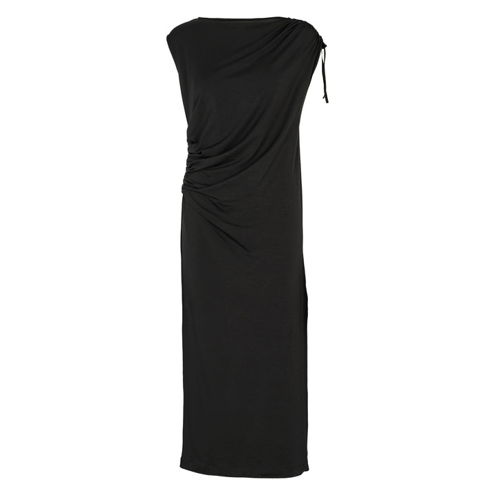 Conservandum TENCEL dress Dress Black 019400706