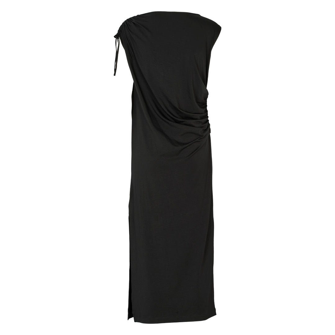 Conservandum TENCEL dress Dress Black 019400706