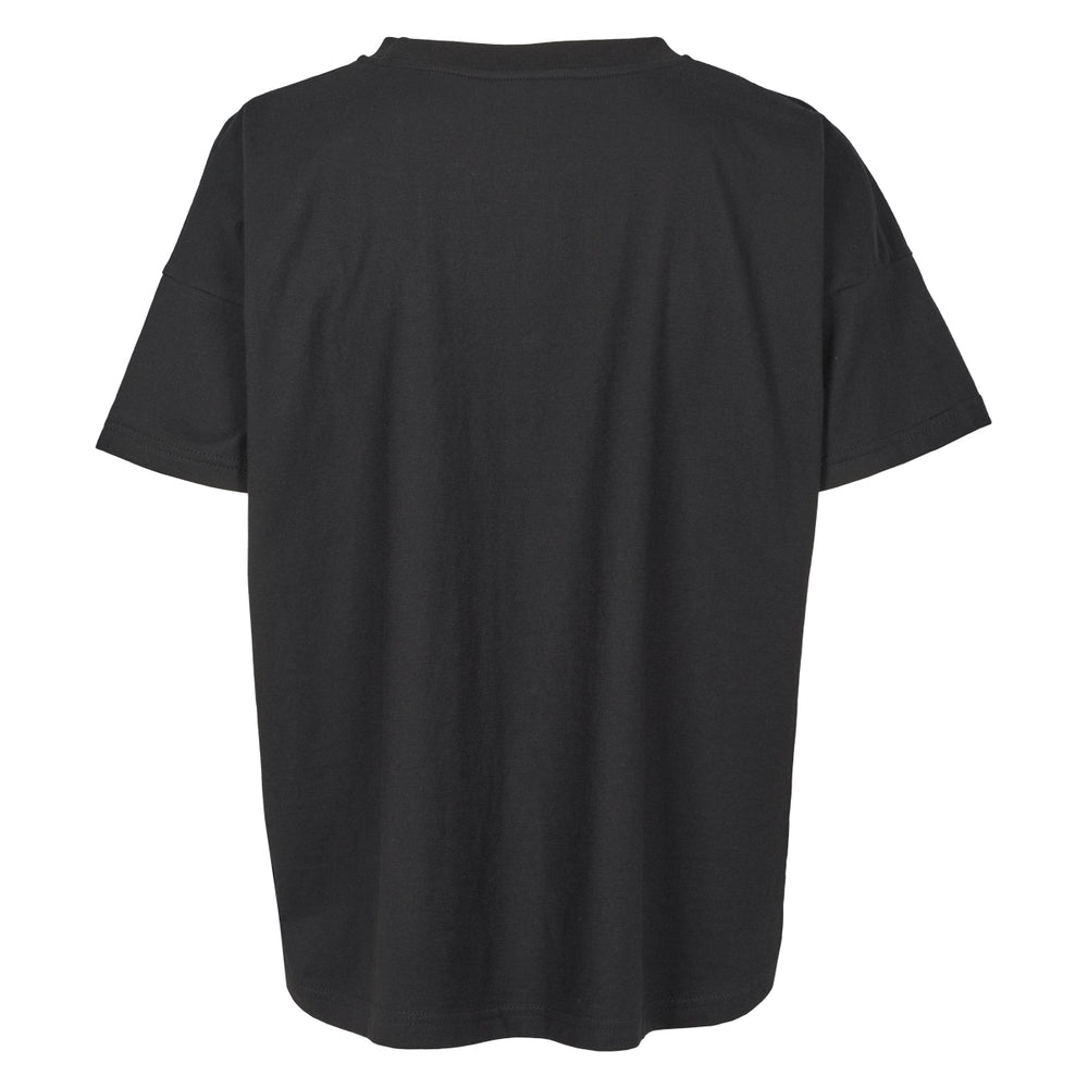 Conservandum TENCEL embrace top S_S Tee Black 019400706