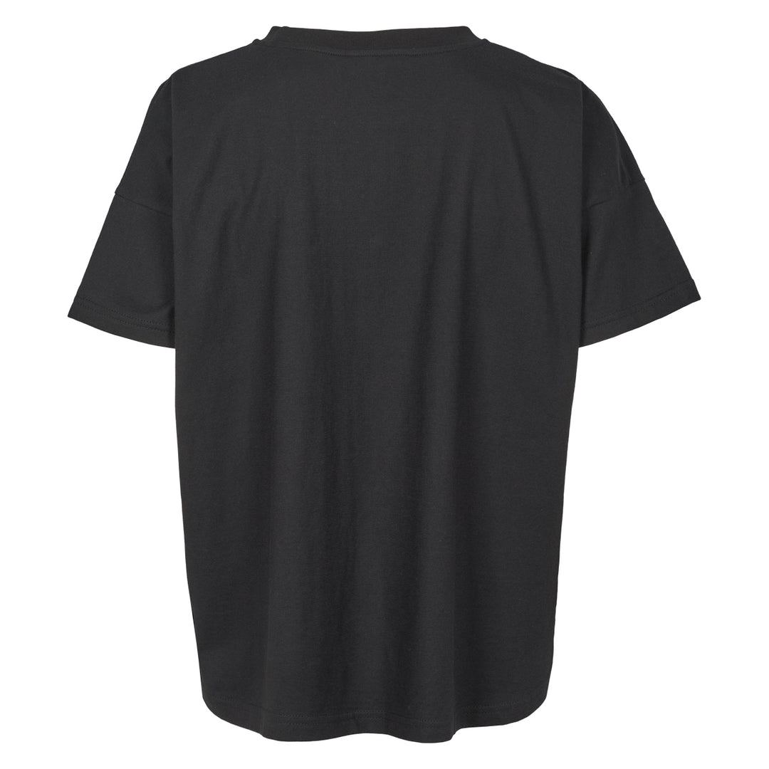 Conservandum TENCEL embrace top S_S Tee Black 019400706