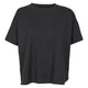 Conservandum TENCEL embrace top S_S Tee Black 019400706