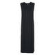 Conservandum TENCEL maxi dress Dress Black 019400706