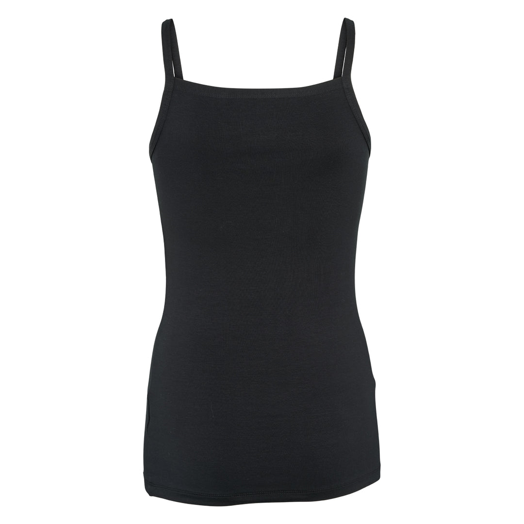 Conservandum TENCEL top S_S Tee Black 019400706