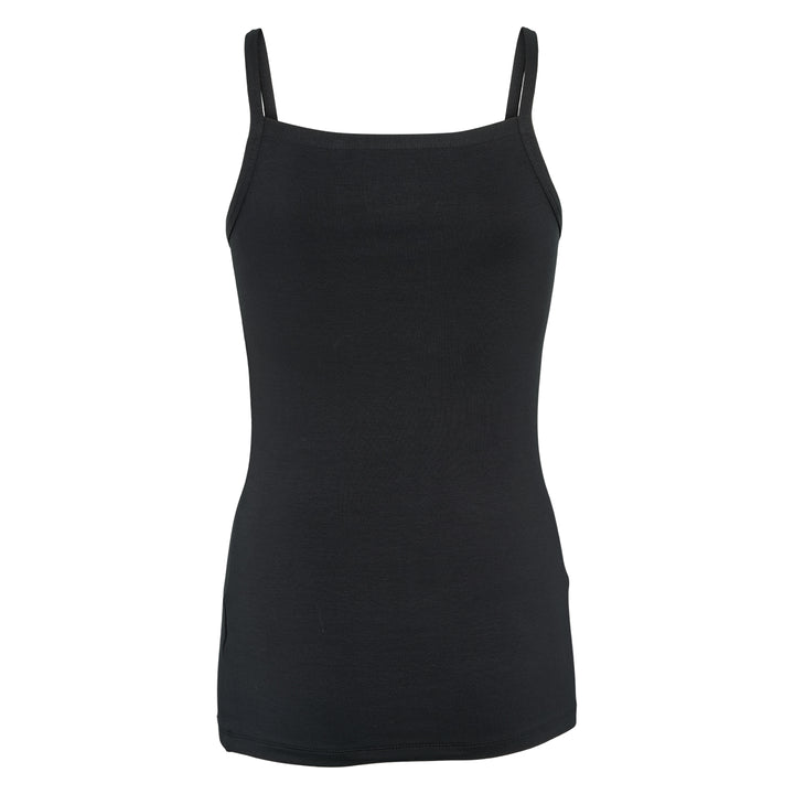 Conservandum TENCEL top S_S Tee Black 019400706