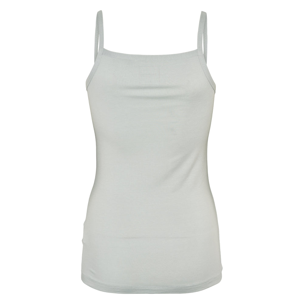 Conservandum TENCEL top S_S Tee Pearl Blue 014420600