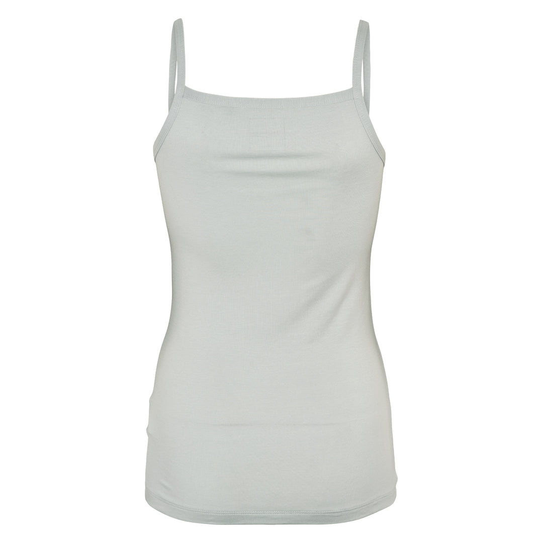 Conservandum TENCEL top S_S Tee Pearl Blue 014420600