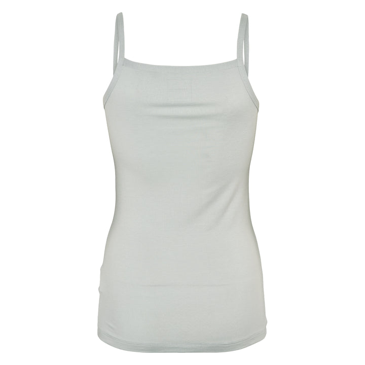 Conservandum TENCEL top S_S Tee Pearl Blue 014420600