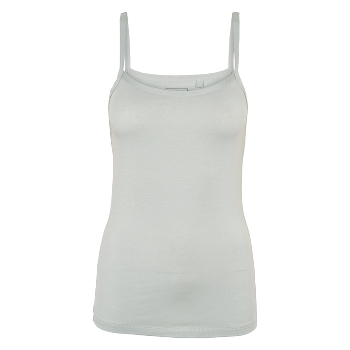 Conservandum TENCEL top S_S Tee Pearl Blue 014420600