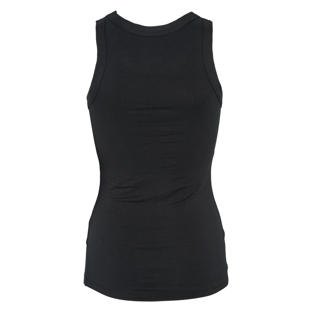 Conservandum TENCEL top S_S Tee Black 019400706