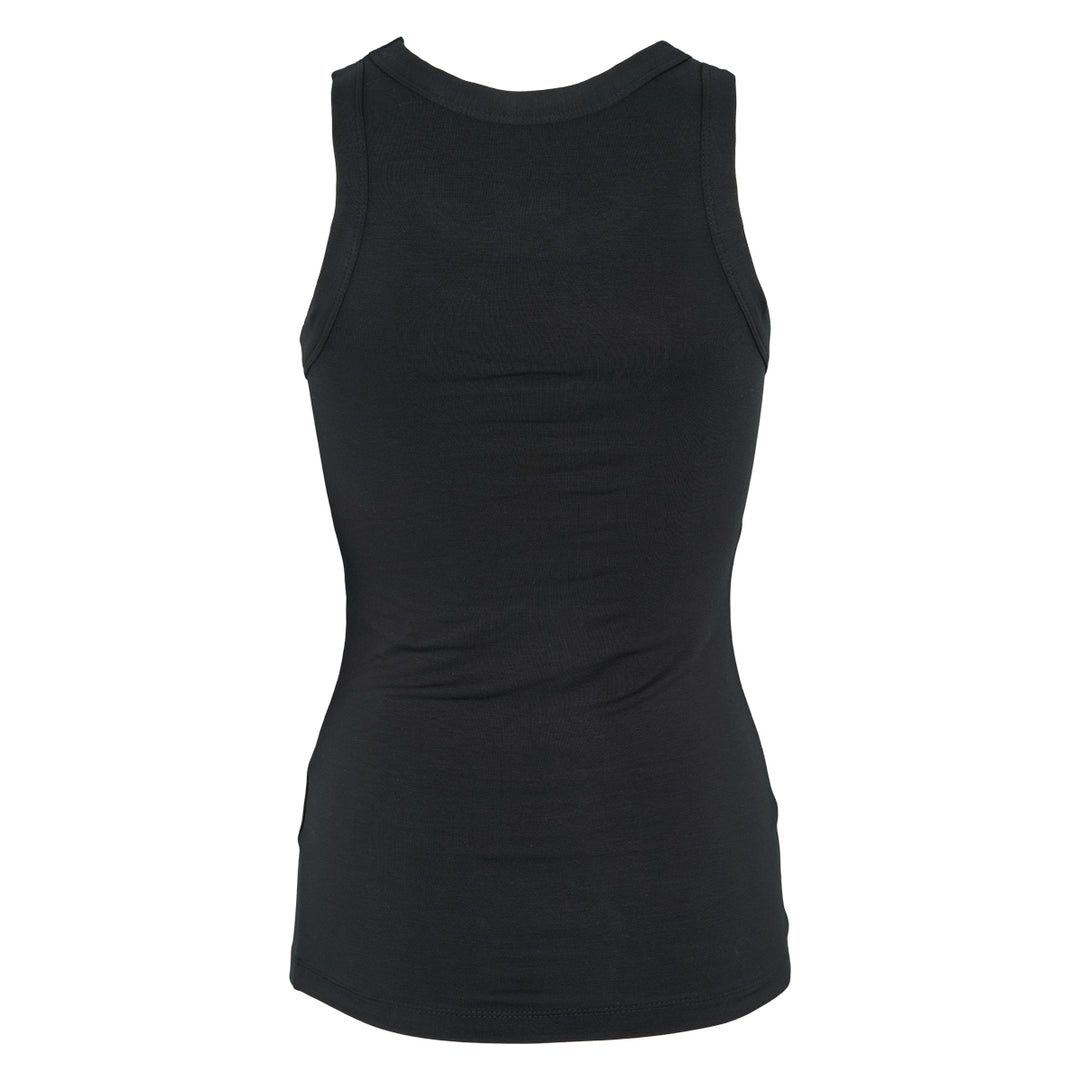 Conservandum TENCEL top S_S Tee Black 019400706