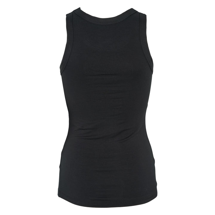 Conservandum TENCEL top S_S Tee Black 019400706