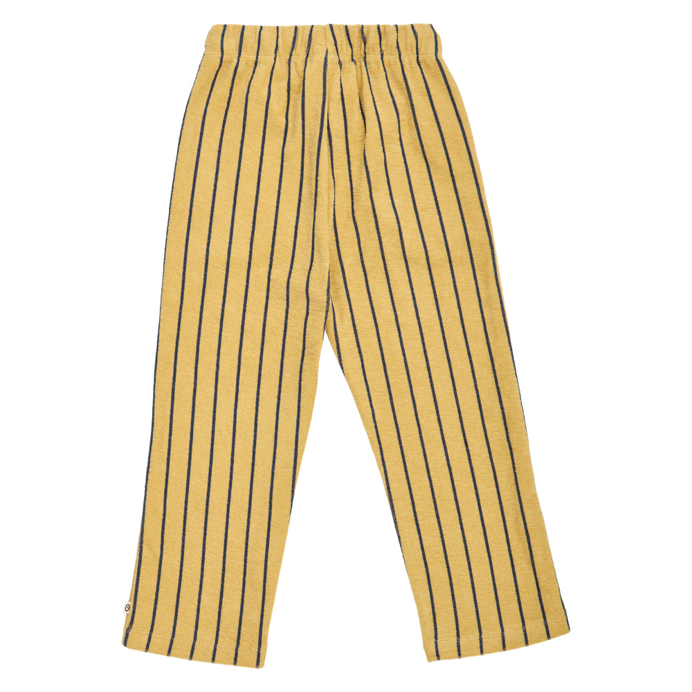 müsli TERRY STRIPE pants Pants Hemp/ Navy 690000309