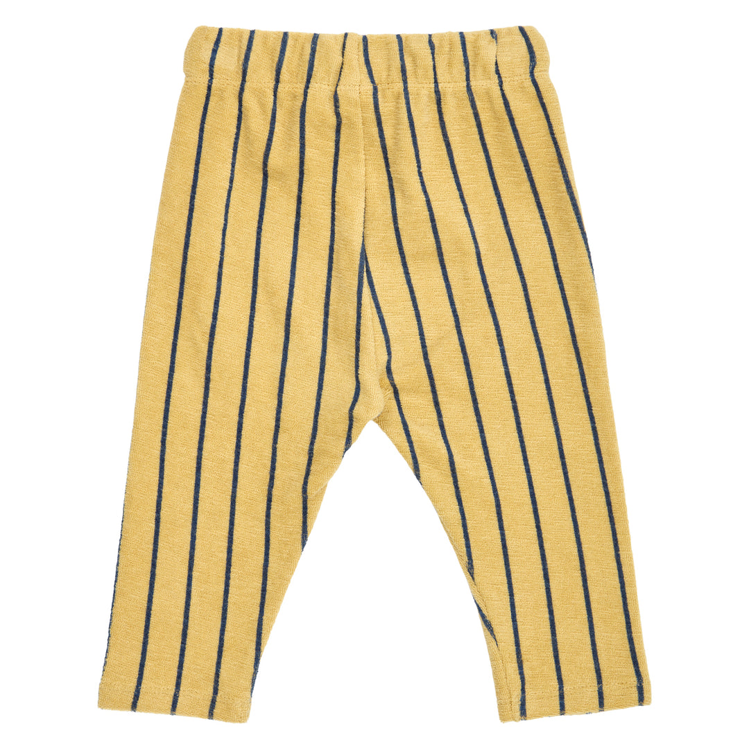müsli TERRY STRIPE pants Pants Hemp/ Navy 690000309