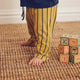 müsli TERRY STRIPE pants Pants Hemp/ Navy 690000309