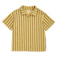 müsli TERRY STRIPE polo S_S Tee Hemp/ Navy 690000309