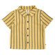 müsli TERRY STRIPE shirt S_S Tee Hemp/ Navy 690000309